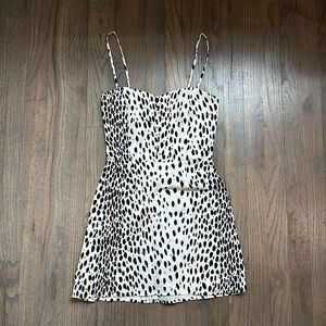 Reformation Audrey Dress